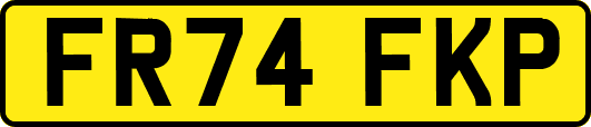 FR74FKP