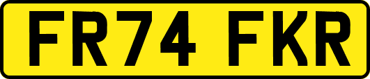 FR74FKR
