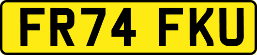 FR74FKU