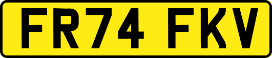 FR74FKV