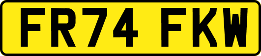 FR74FKW