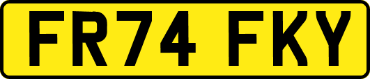 FR74FKY