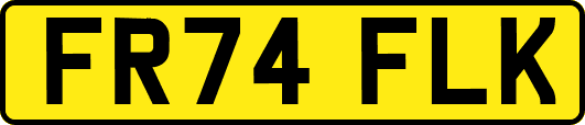 FR74FLK
