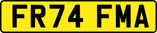 FR74FMA