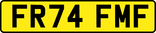 FR74FMF