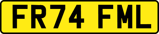 FR74FML