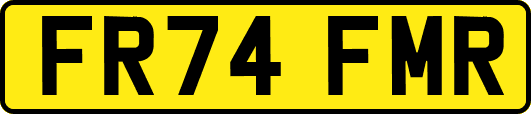 FR74FMR