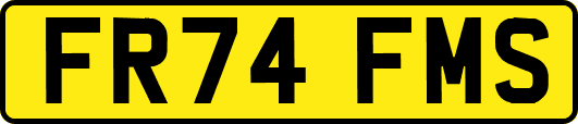 FR74FMS