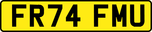 FR74FMU