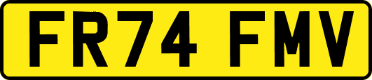 FR74FMV