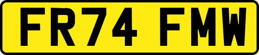 FR74FMW