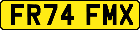 FR74FMX