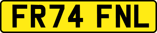 FR74FNL