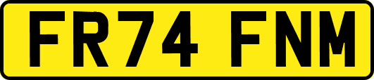 FR74FNM