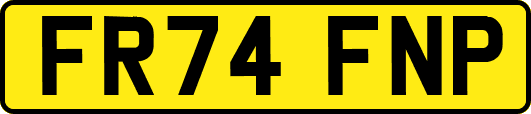 FR74FNP