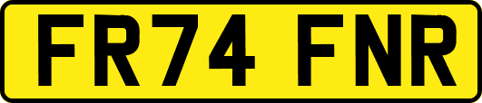 FR74FNR