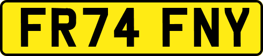 FR74FNY