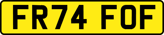 FR74FOF