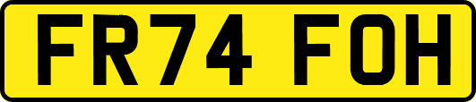 FR74FOH