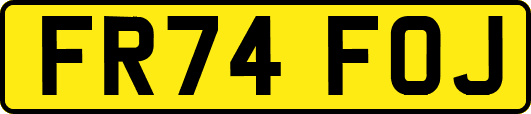 FR74FOJ