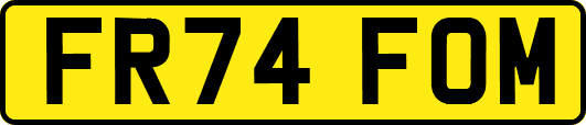 FR74FOM