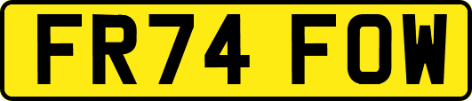 FR74FOW