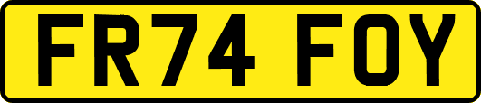 FR74FOY
