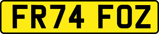 FR74FOZ