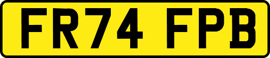 FR74FPB
