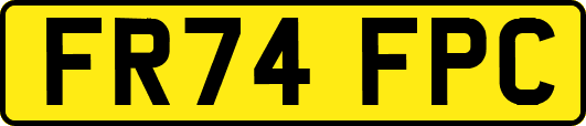 FR74FPC