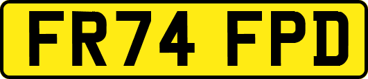 FR74FPD
