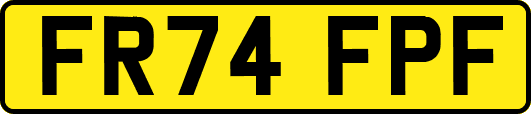 FR74FPF