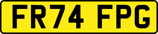 FR74FPG