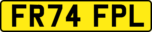 FR74FPL
