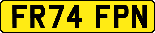 FR74FPN
