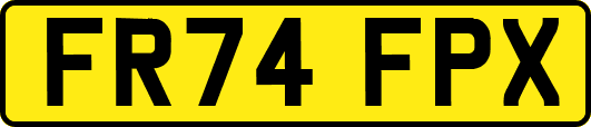 FR74FPX