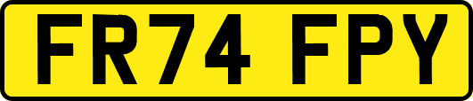 FR74FPY