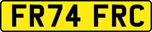 FR74FRC