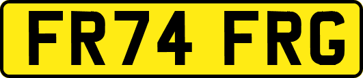 FR74FRG
