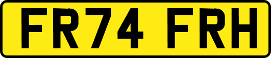 FR74FRH
