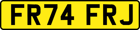 FR74FRJ
