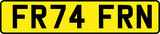 FR74FRN