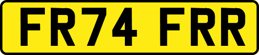 FR74FRR
