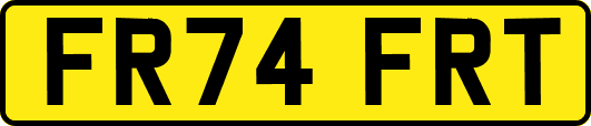 FR74FRT
