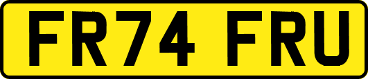 FR74FRU