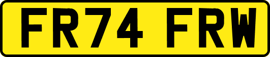 FR74FRW