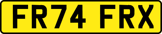 FR74FRX