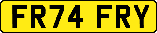 FR74FRY