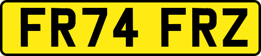 FR74FRZ