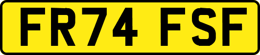 FR74FSF